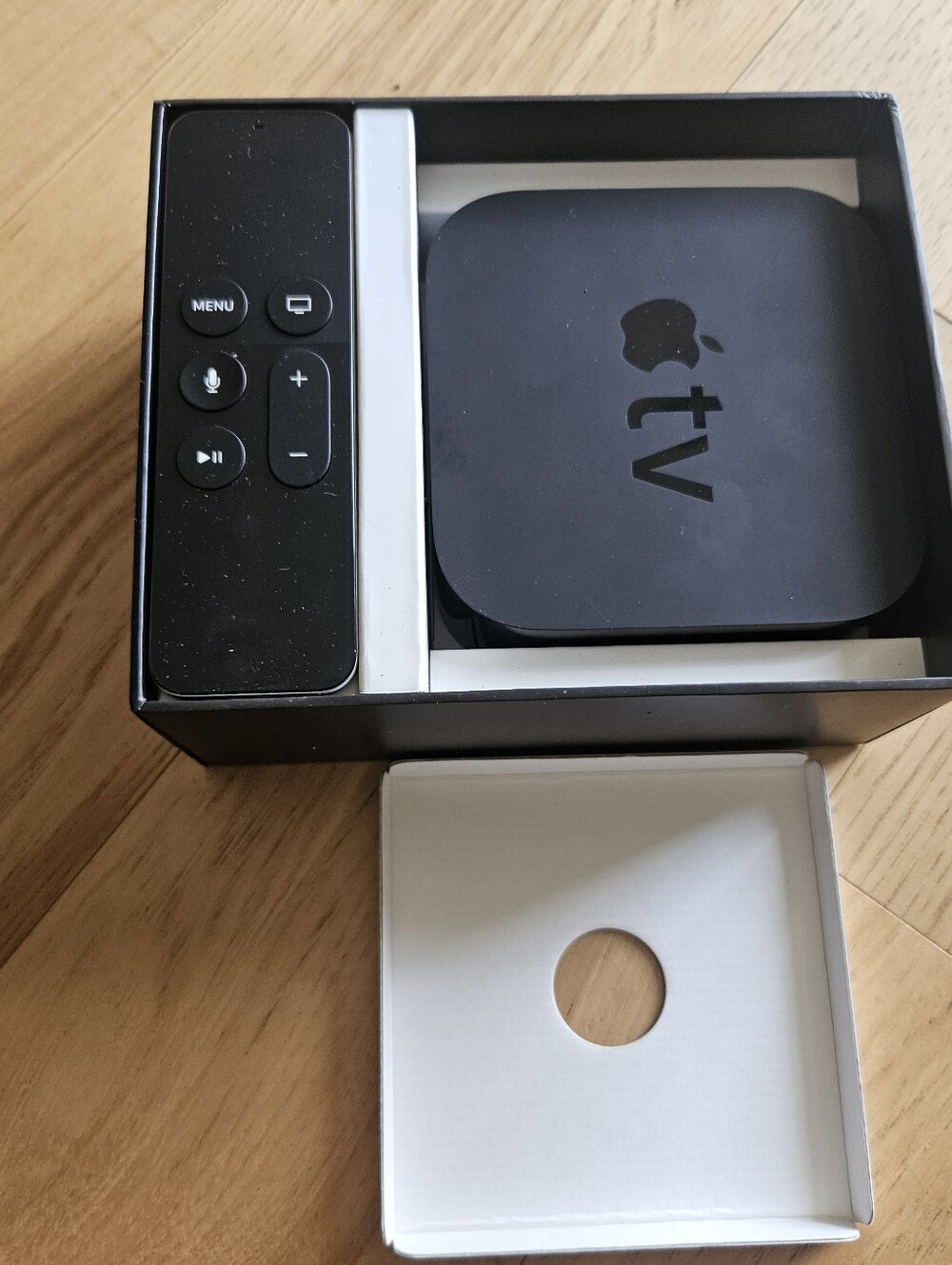 Apple TV 64GB in Black